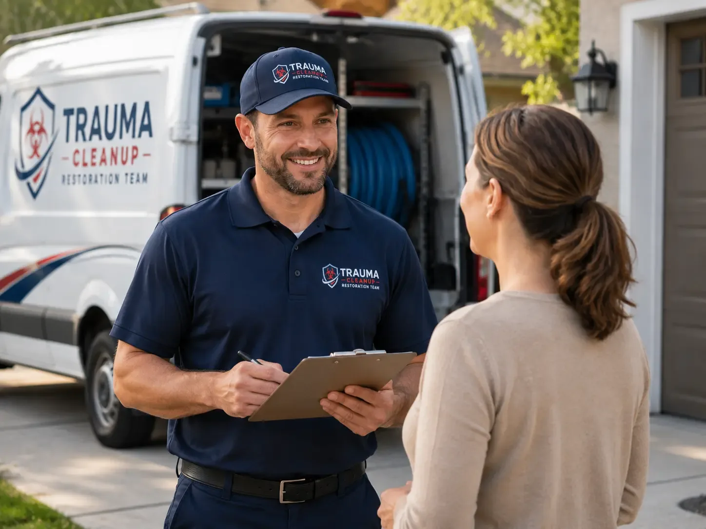 Trauma Cleanup Stevenson Ranch, CA FAQs